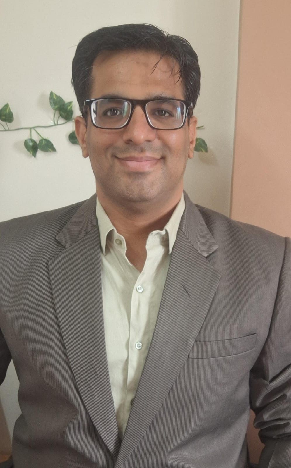 Mahesh Lalwani