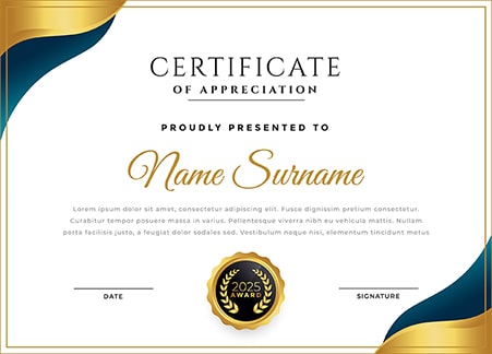 Award 1