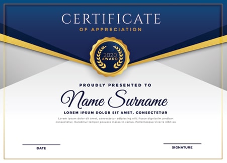 Award 2